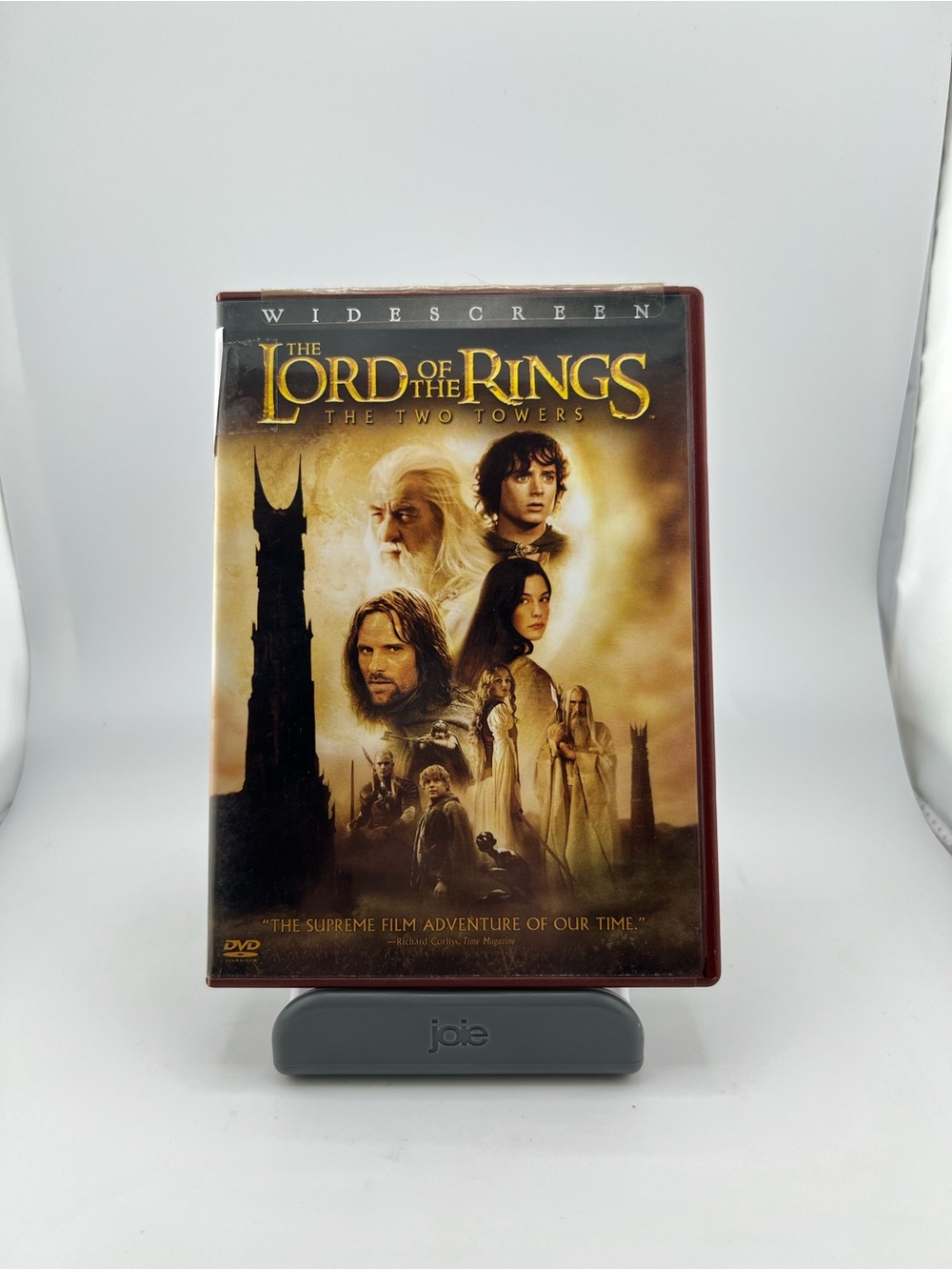📀The Lord of the Rings: The Two Towers (Widescreen) - Brown DVD